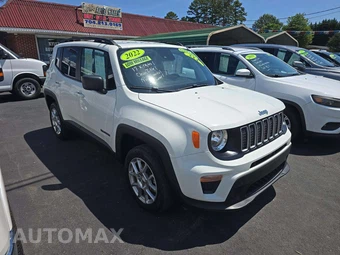 2022 Jeep Renegade Sport - miniatura 4