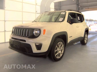 2022 Jeep Renegade Sport