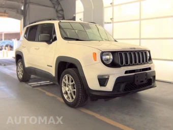 2022 Jeep Renegade Sport – miniatura 3