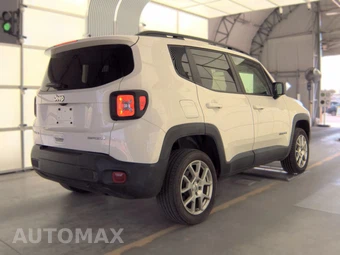 2022 Jeep Renegade Sport – miniatura 4