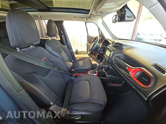 2022 Jeep Renegade Trailhawk - miniatura 18