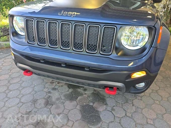 2022 Jeep Renegade Trailhawk - miniatura 22