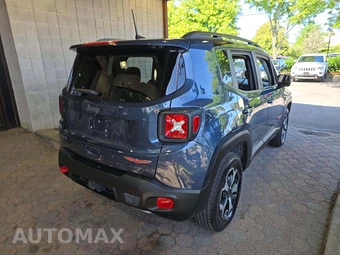 2022 Jeep Renegade Trailhawk - miniatura 3