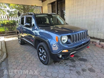 2022 Jeep Renegade Trailhawk - miniatura 4
