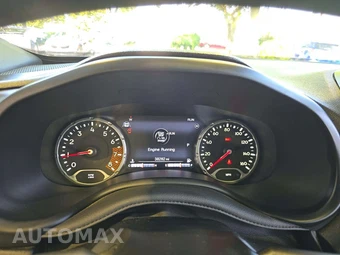 2022 Jeep Renegade Trailhawk - miniatura 9