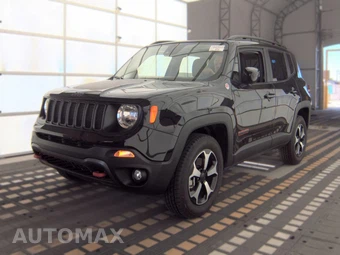 2022 Jeep Renegade Trailhawk