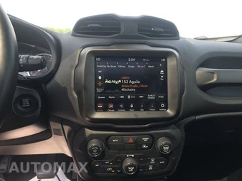 2022 Jeep Renegade Trailhawk - miniatura 11