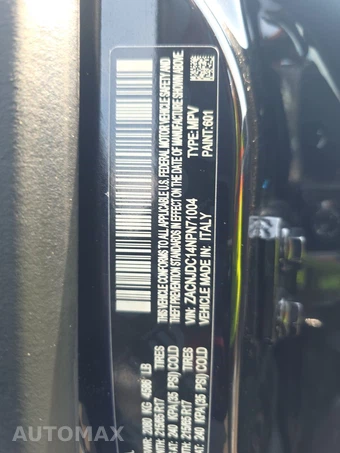 2022 Jeep Renegade Trailhawk - miniatura 14