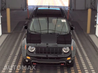 2022 Jeep Renegade Trailhawk - miniatura 2