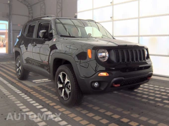 2022 Jeep Renegade Trailhawk - miniatura 3