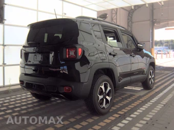 2022 Jeep Renegade Trailhawk - miniatura 4