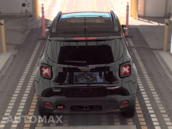 2022 Jeep Renegade Trailhawk - miniatura 5