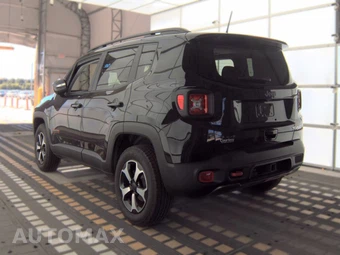 2022 Jeep Renegade Trailhawk - miniatura 6