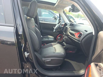 2022 Jeep Renegade Trailhawk - miniatura 8