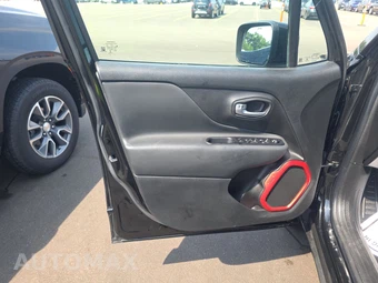 2022 Jeep Renegade Trailhawk - miniatura 9