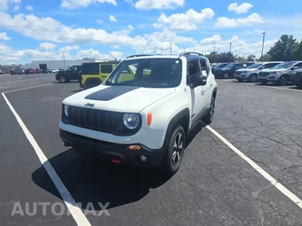2022 Jeep Renegade Trailhawk