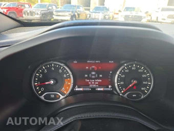 2022 Jeep Renegade Trailhawk - miniatura 6