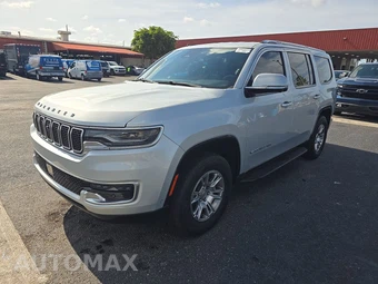 2022 Jeep Wagoneer Series I