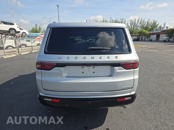 2022 Jeep Wagoneer Series I - miniatura 5