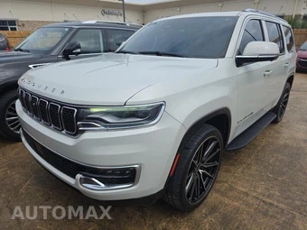 2022 Jeep Wagoneer Series I