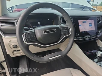 2022 Jeep Wagoneer Series I - miniatura 14