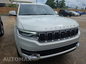 2022 Jeep Wagoneer Series I - miniatura 2