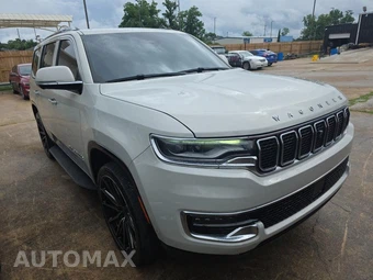 2022 Jeep Wagoneer Series I - miniatura 3