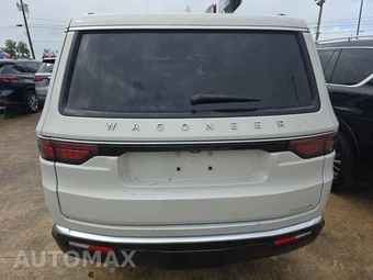 2022 Jeep Wagoneer Series I - miniatura 5