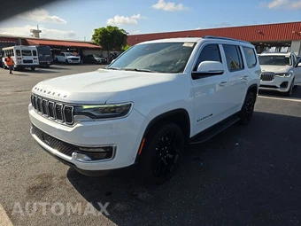 2022 Jeep Wagoneer Series I