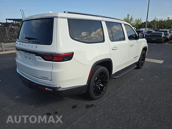 2022 Jeep Wagoneer Series I - miniatura 4