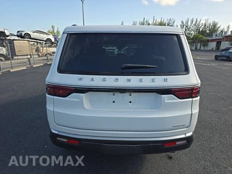 2022 Jeep Wagoneer Series I - miniatura 5