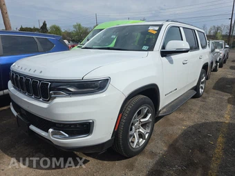 2022 Jeep Wagoneer Series I