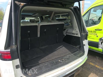 2022 Jeep Wagoneer Series I - miniatura 17