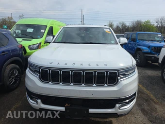 2022 Jeep Wagoneer Series I - miniatura 2