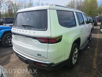 2022 Jeep Wagoneer Series I - miniatura 4