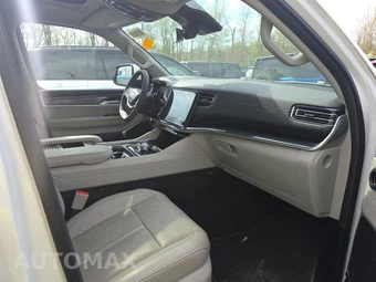 2022 Jeep Wagoneer Series I - miniatura 8