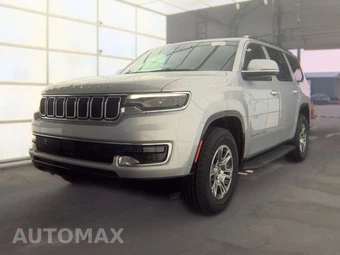 2022 Jeep Wagoneer Series I