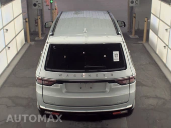 2022 Jeep Wagoneer Series I - miniatura 5