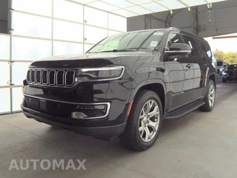 2022 Jeep Wagoneer Series I - car from the USA, Manheim Buy-Now listing at AUTOMAX