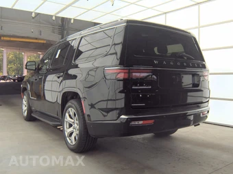 2022 Jeep Wagoneer Series I - miniatura 6