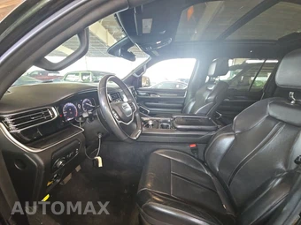 2022 Jeep Wagoneer Series I - miniatura 7