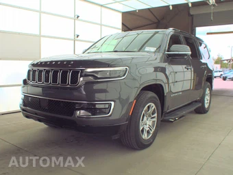 2022 Jeep Wagoneer Series I