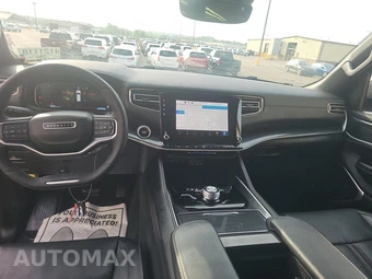2022 Jeep Wagoneer Series I - miniatura 11