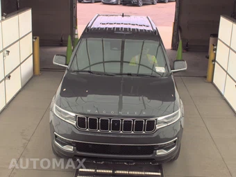 2022 Jeep Wagoneer Series I - miniatura 2