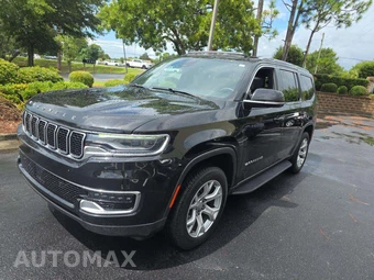 2022 Jeep Wagoneer Series I