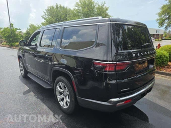 2022 Jeep Wagoneer Series I - miniatura 2