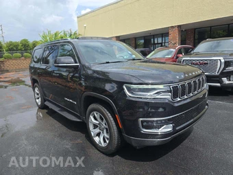 2022 Jeep Wagoneer Series I - miniatura 4