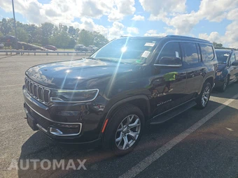 2022 Jeep Wagoneer Series I