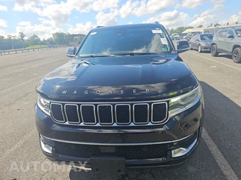 2022 Jeep Wagoneer Series I - miniatura 2