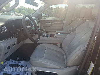 2022 Jeep Wagoneer Series I - miniatura 7